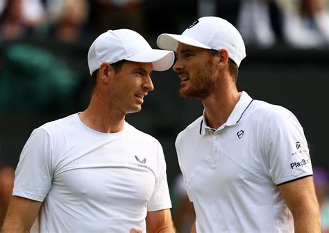 Wimbledon 2024 LIVE! Andy Murray presentation on .